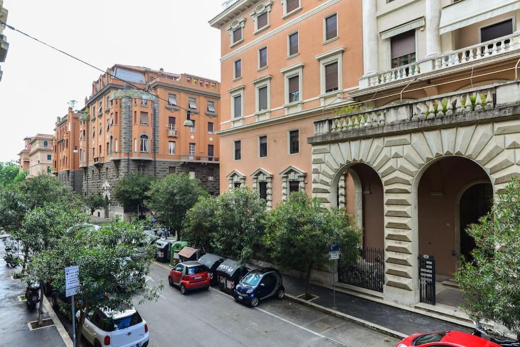 Flaminia71 Apartment Roma Exterior foto