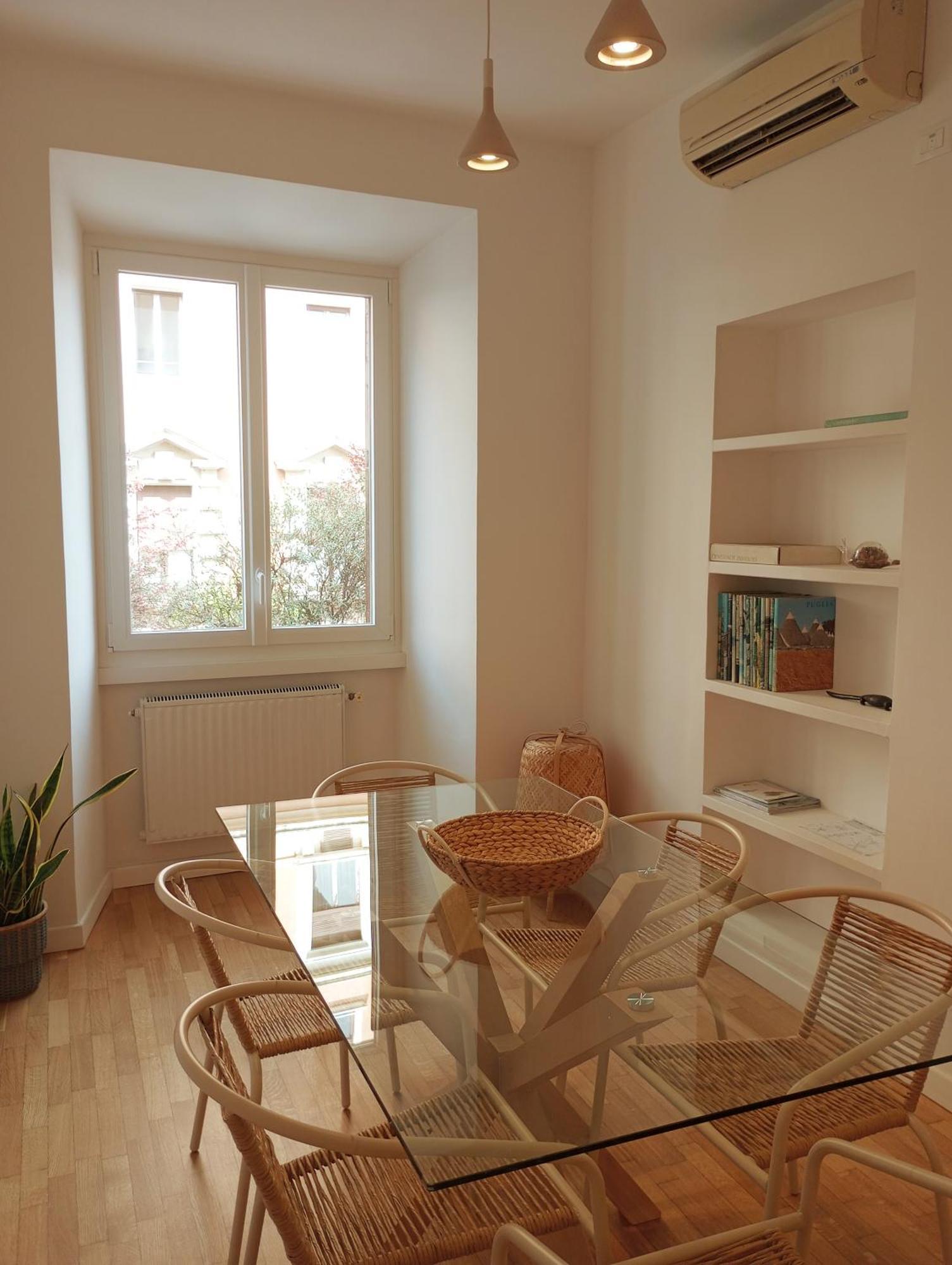 Flaminia71 Apartment Roma Exterior foto