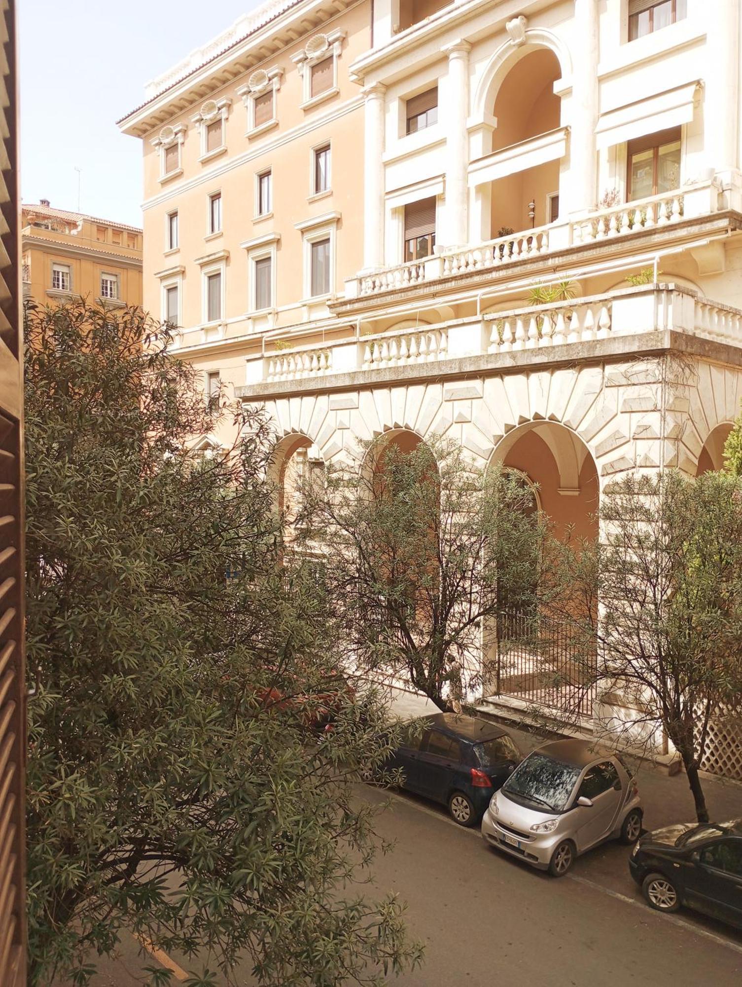 Flaminia71 Apartment Roma Exterior foto