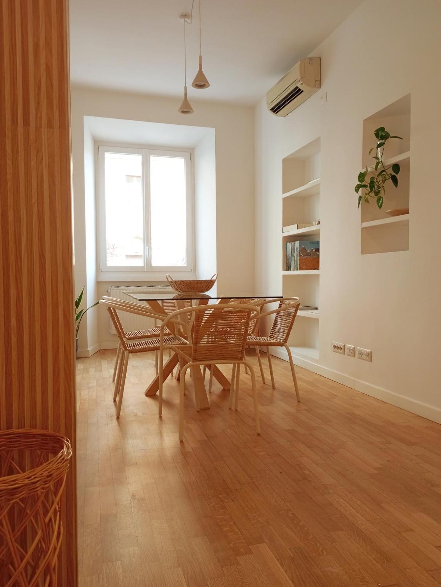 Flaminia71 Apartment Roma Exterior foto