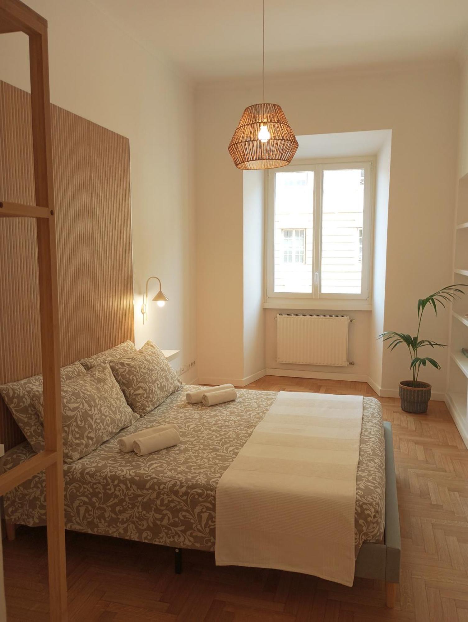 Flaminia71 Apartment Roma Exterior foto