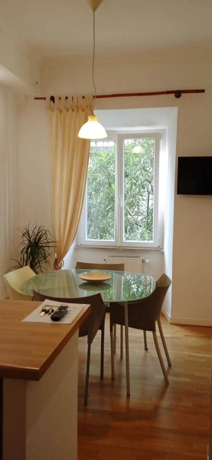 Flaminia71 Apartment Roma Exterior foto